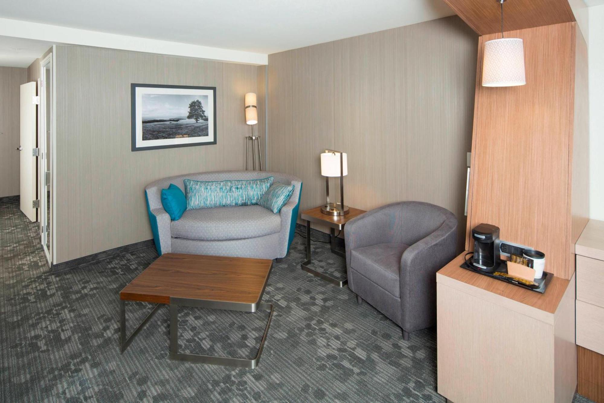 Courtyard By Marriott Dallas At Conference Center Hotel 3*
