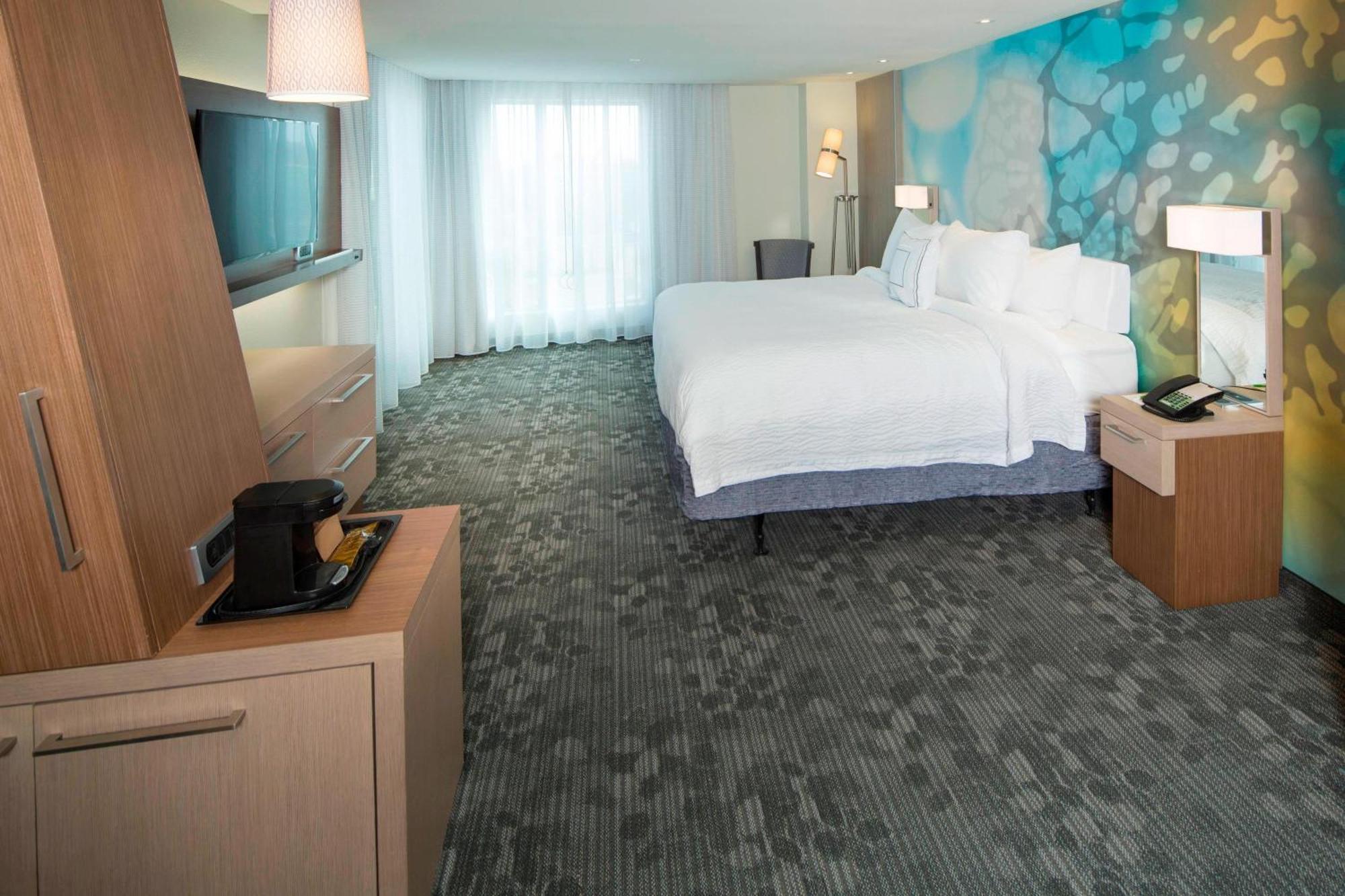Courtyard By Marriott Dallas At Conference Center 3* Midlothian