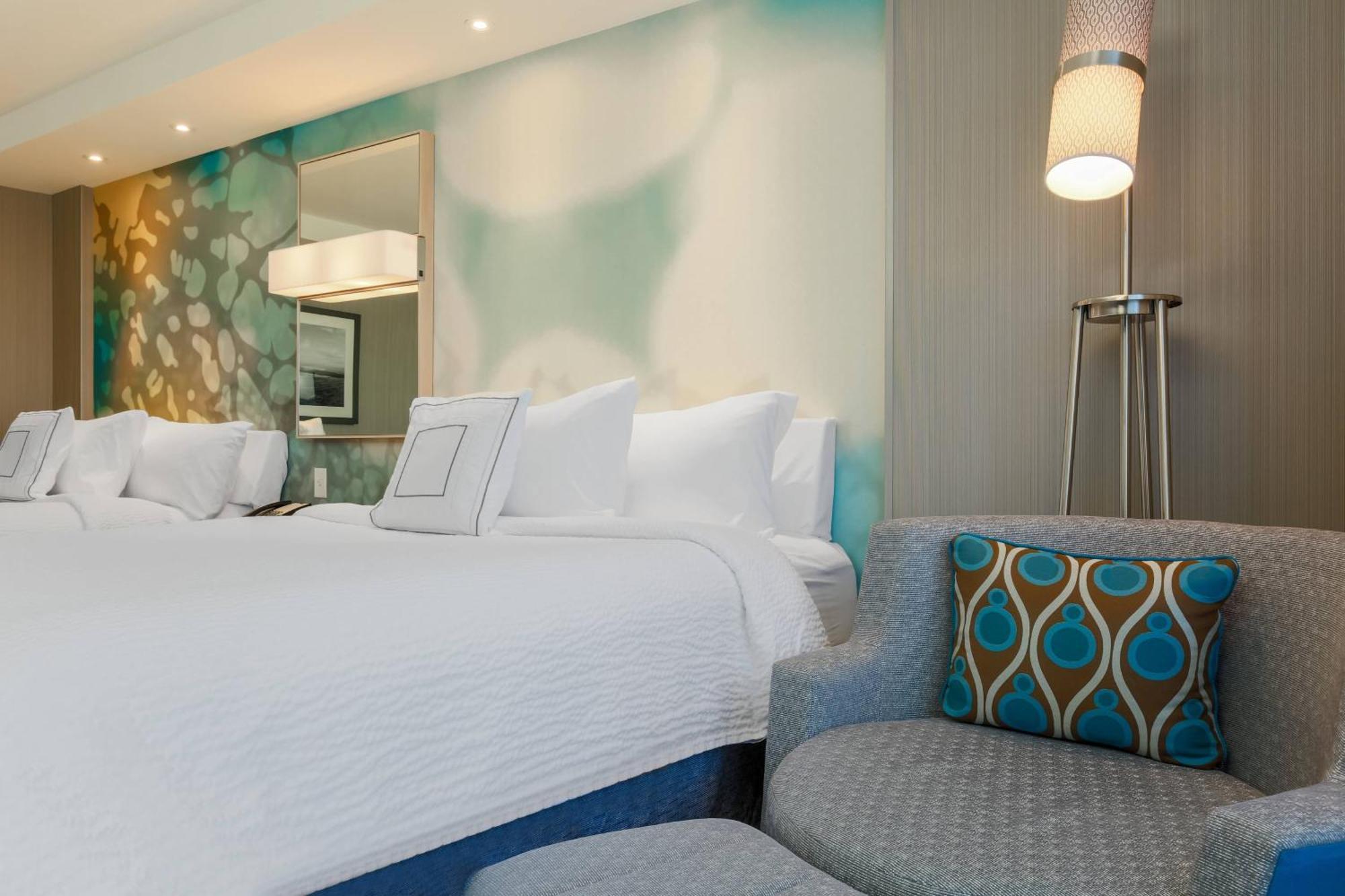 Hotel Courtyard By Marriott Dallas At Conference Center