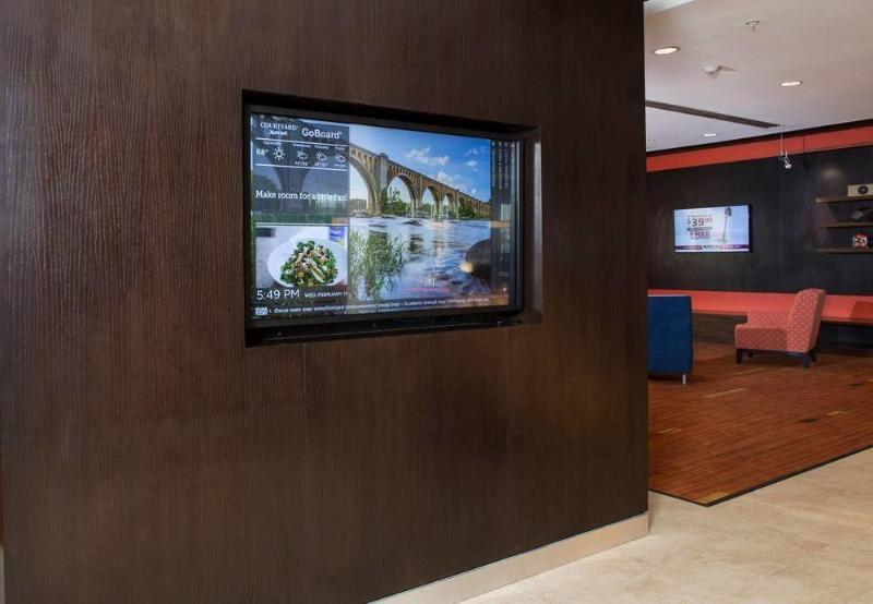 Hotel Courtyard By Marriott Dallas At Conference Center 3*