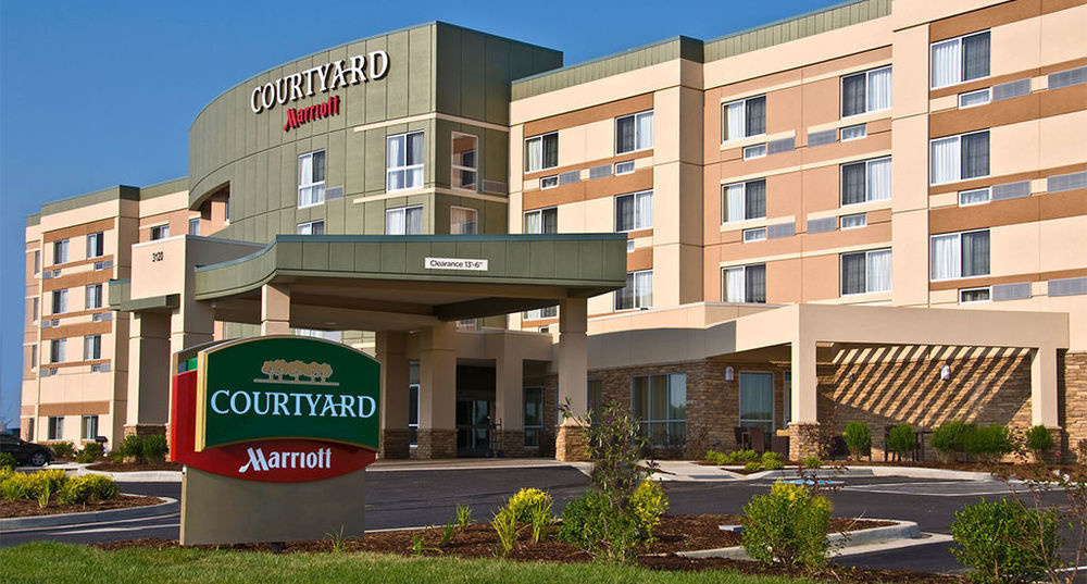 Courtyard By Marriott Dallas At Conference Center 3* Midlothian